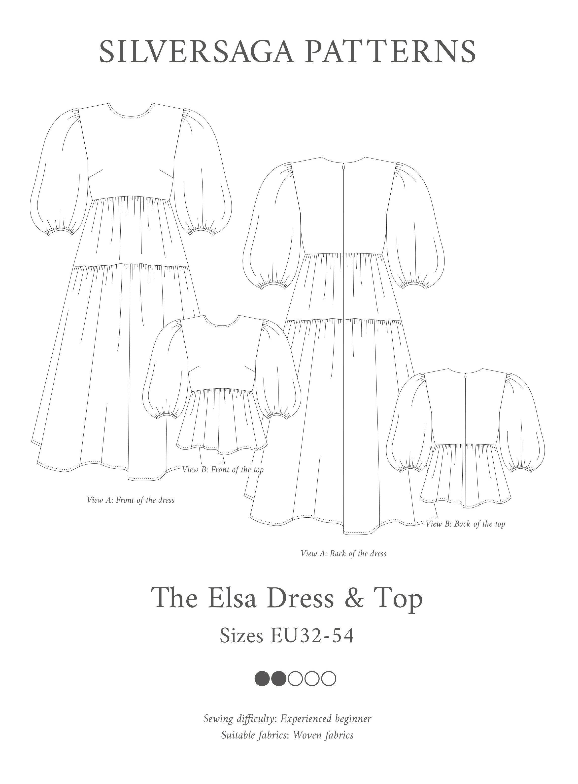 frozen princess elsa dress pattern Easy Princess Dress Pattern (Frozen Elsa Dress)