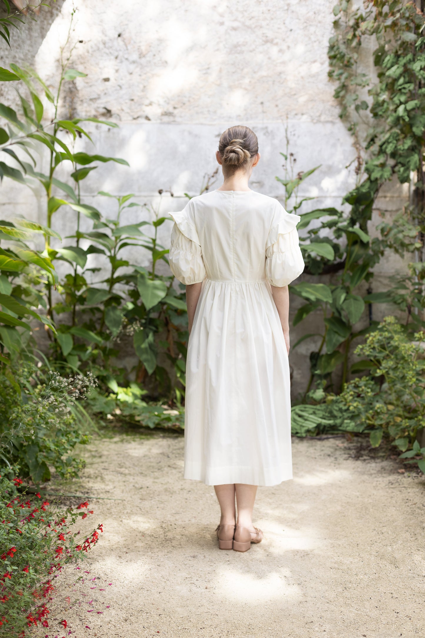 Ophelia dress & top PDF sewing pattern