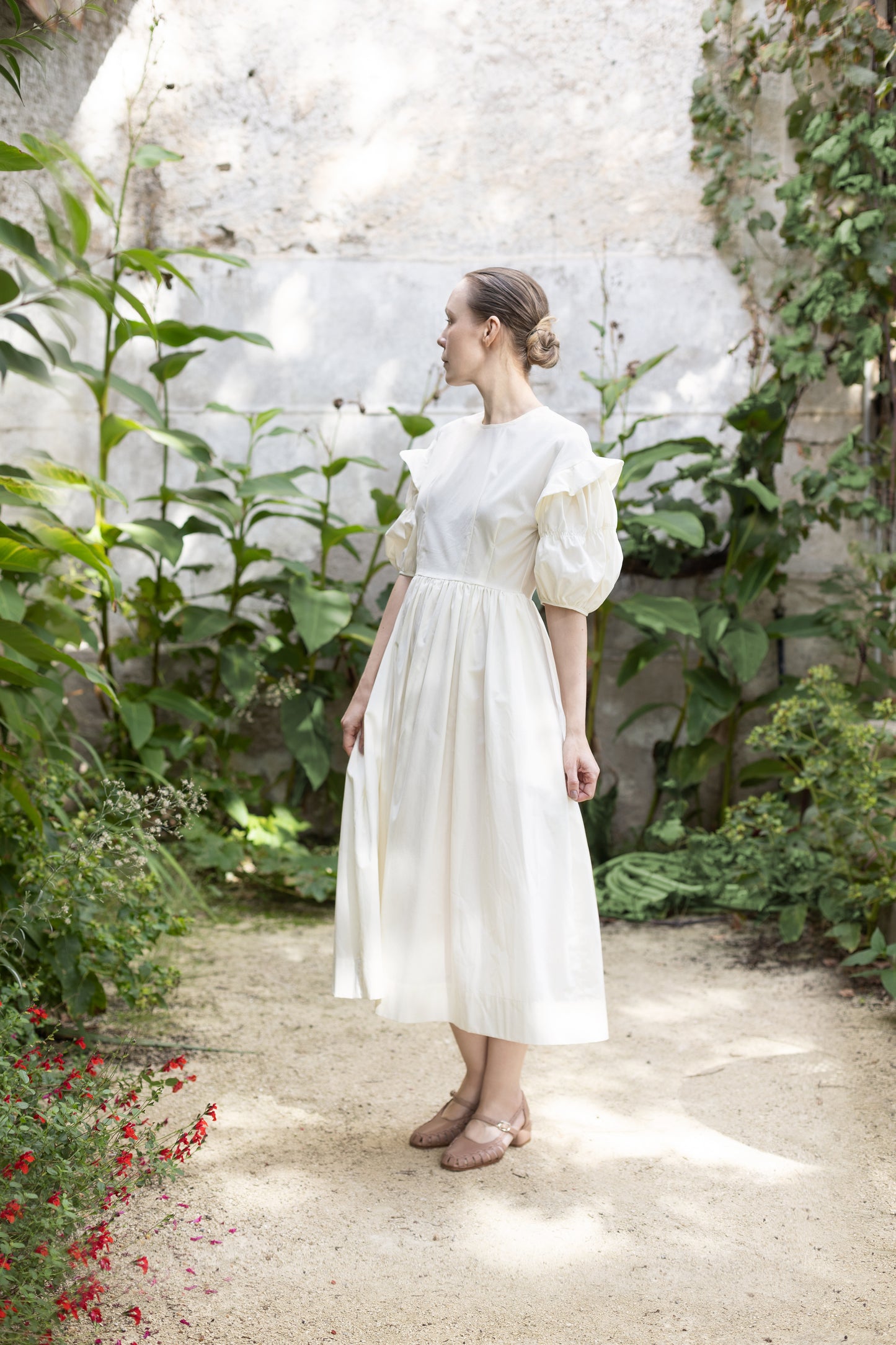 Ophelia dress & top PDF sewing pattern