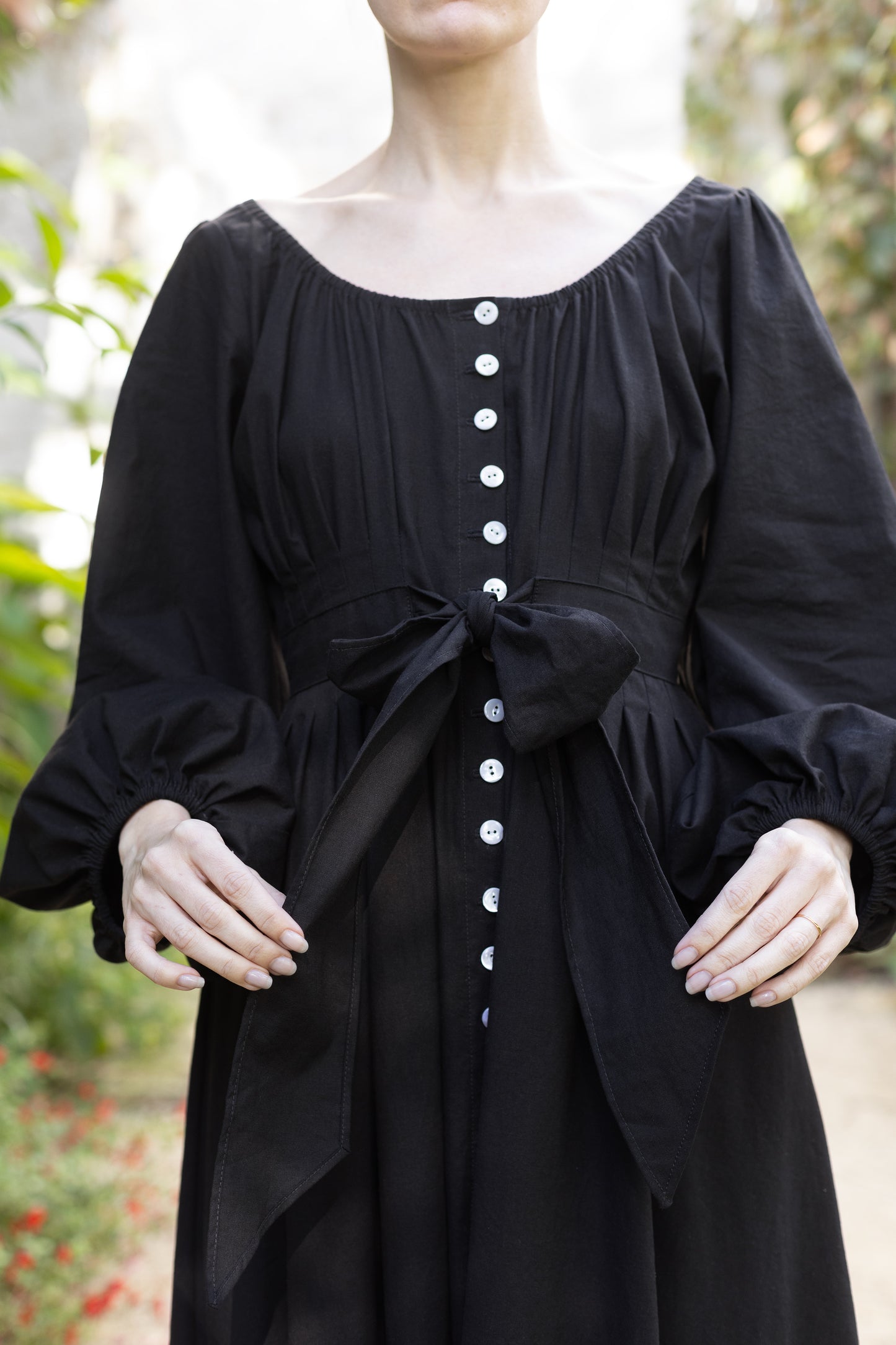 Juliette dress PDF sewing pattern