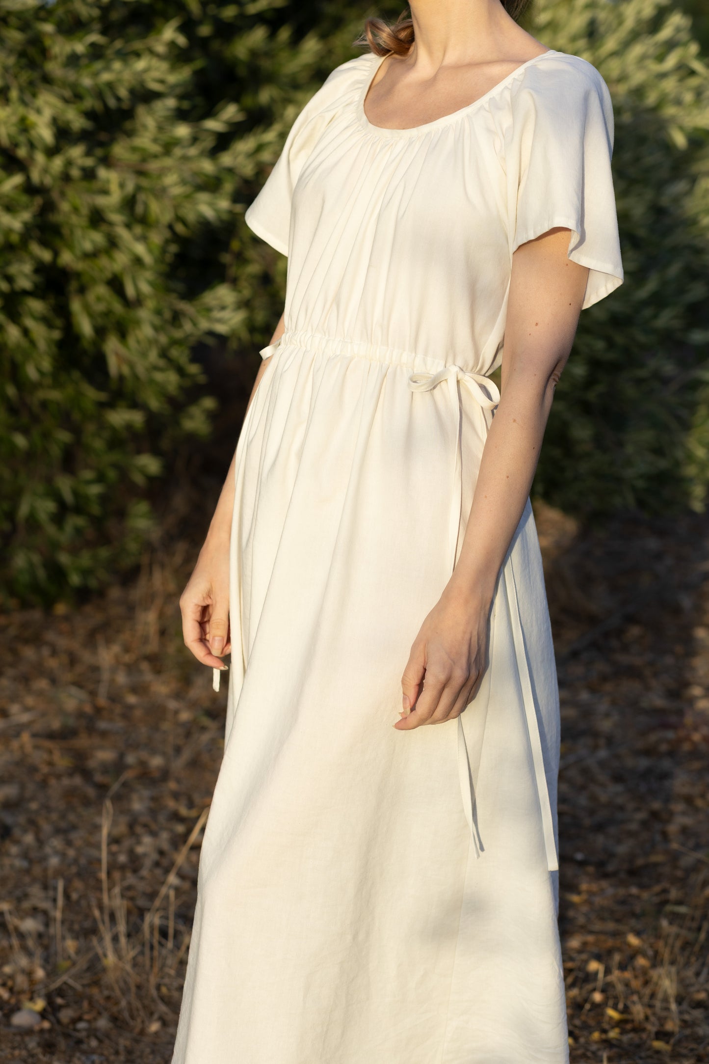 Alma Dress PDF sewing pattern