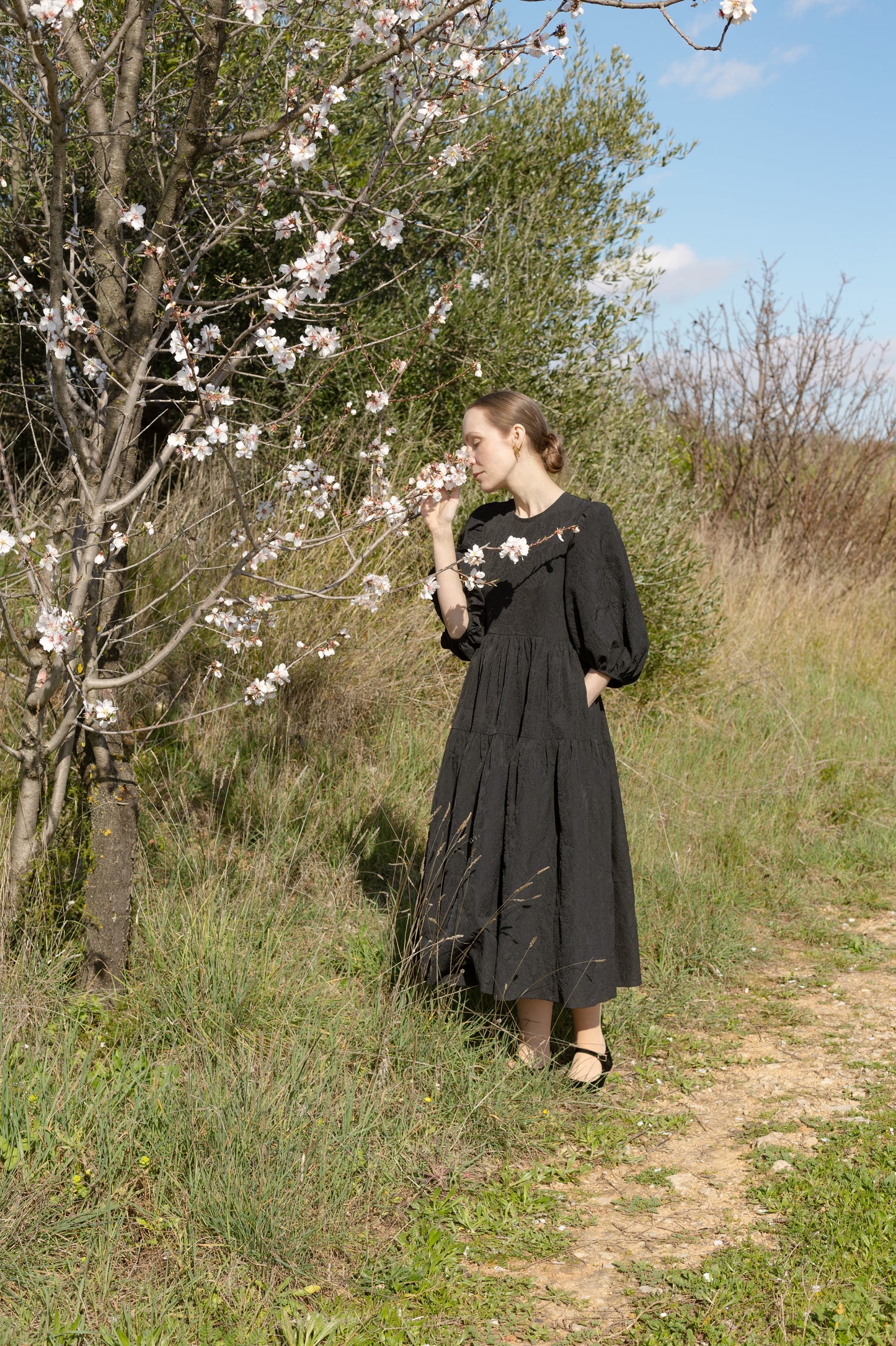 Elsa Dress and Top PDF sewing pattern