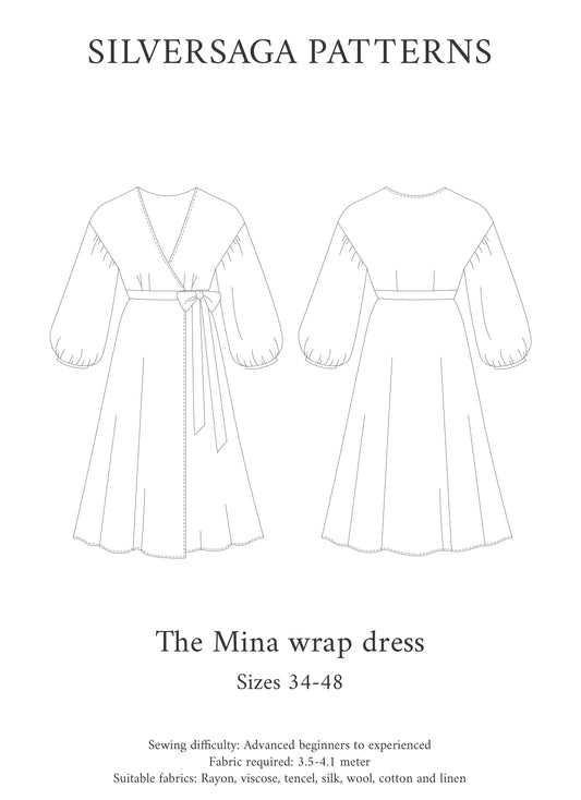Sitching Pattern Sewing patterns – Page 2 – Silversaga Patterns
