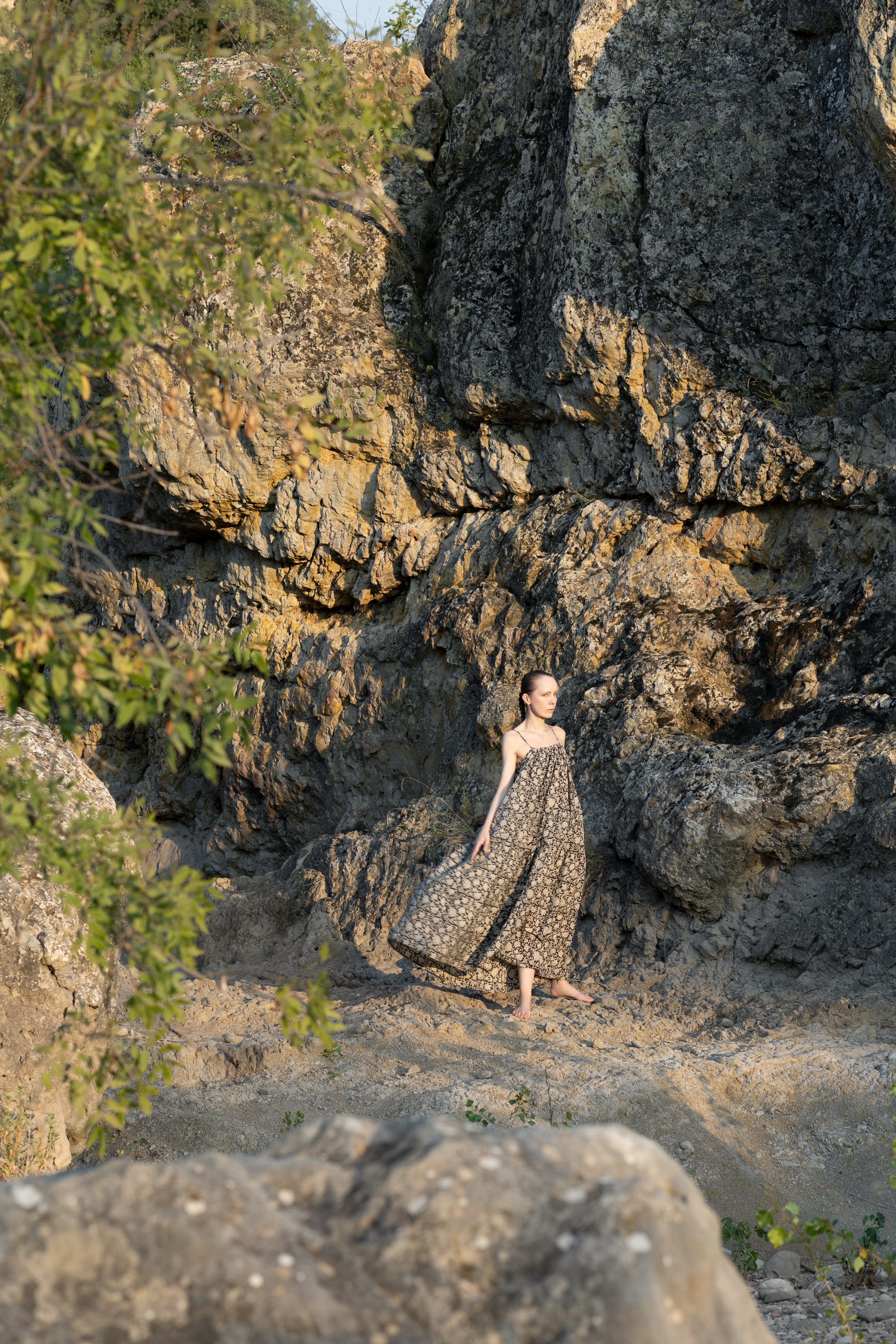 Francesca dress PDF sewing pattern – Silversaga Patterns
