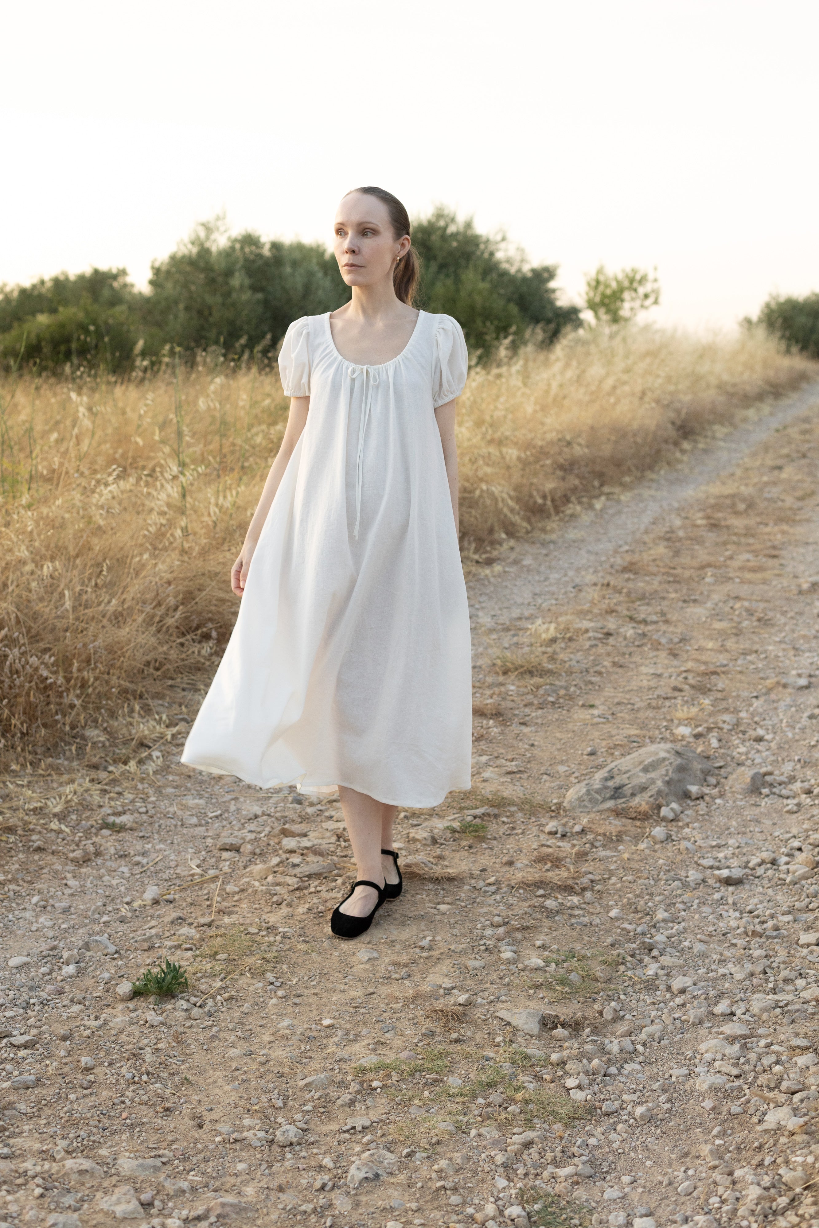 Chloe Dress & Top PDF sewing pattern – Silversaga Patterns
