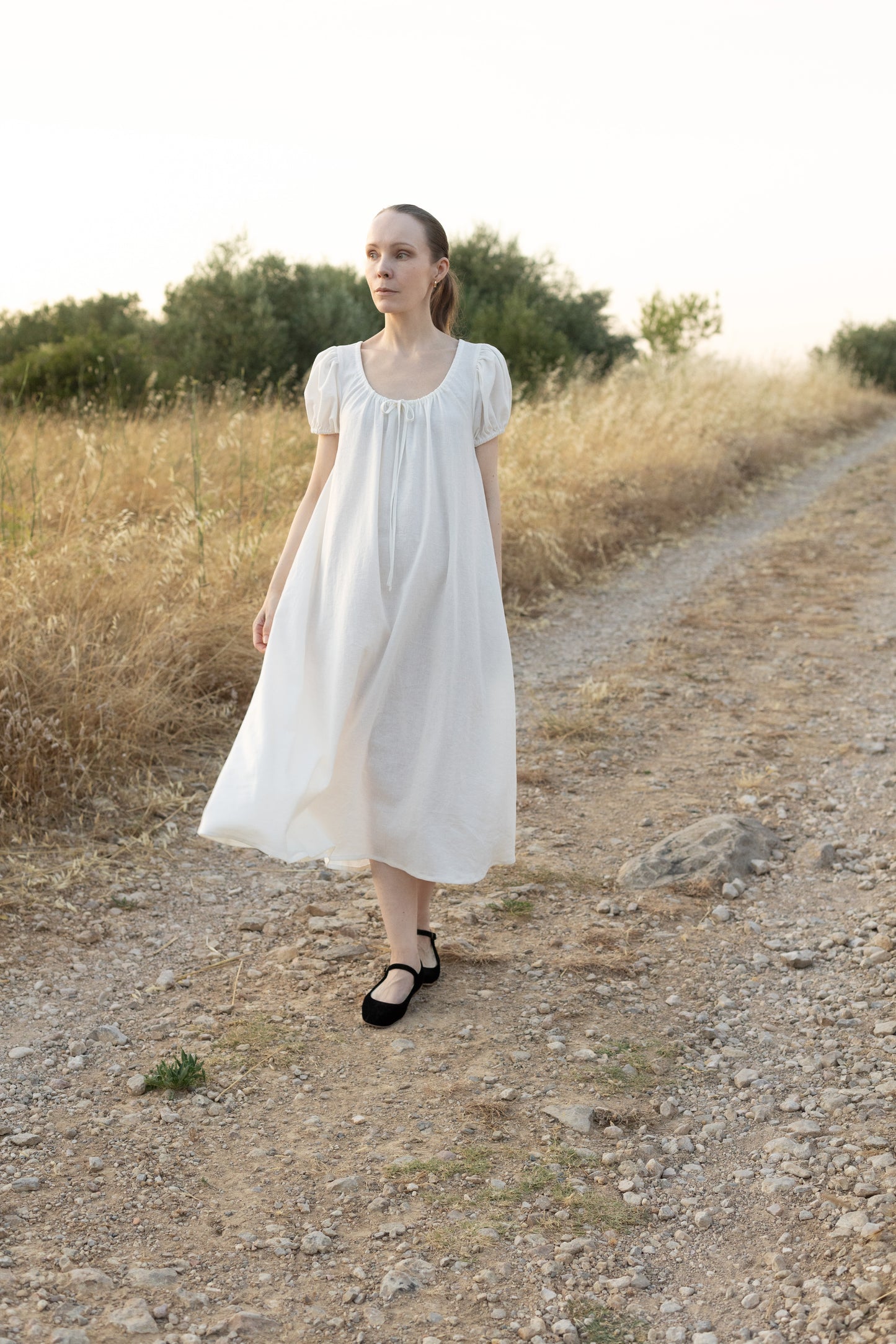Chloe Dress & Top PDF sewing pattern