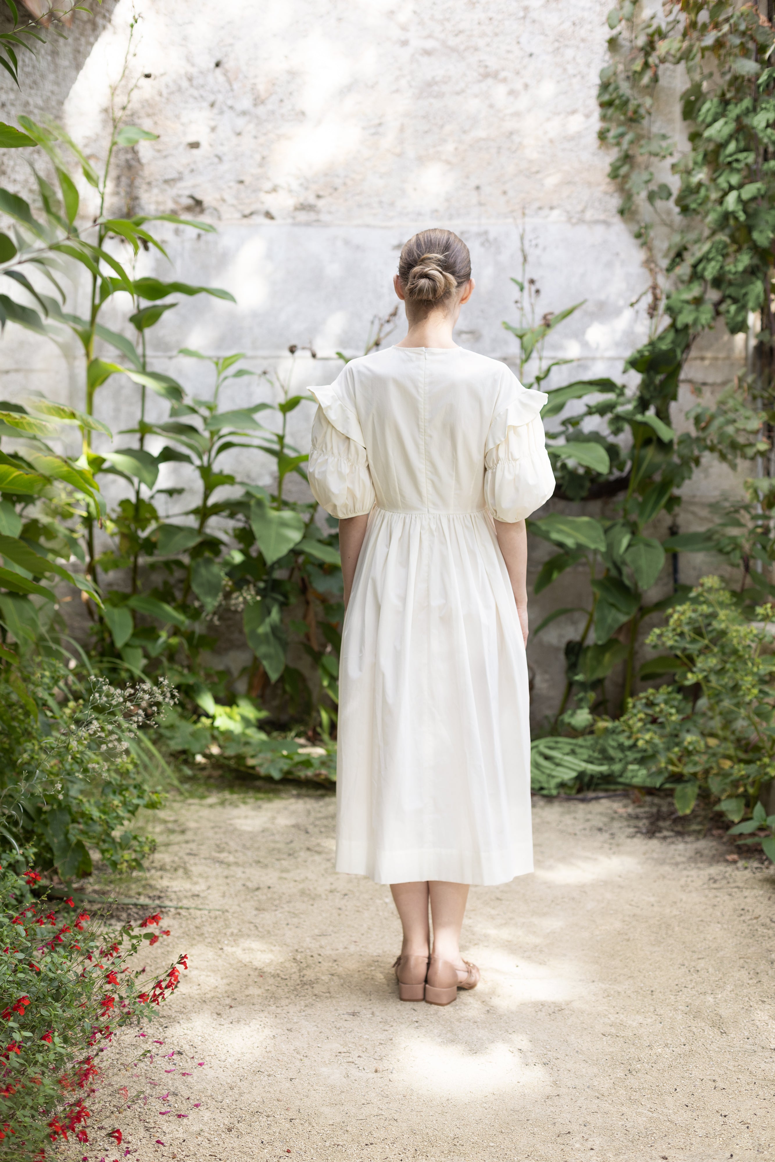 Ophelia dress & top PDF sewing pattern – Silversaga Patterns