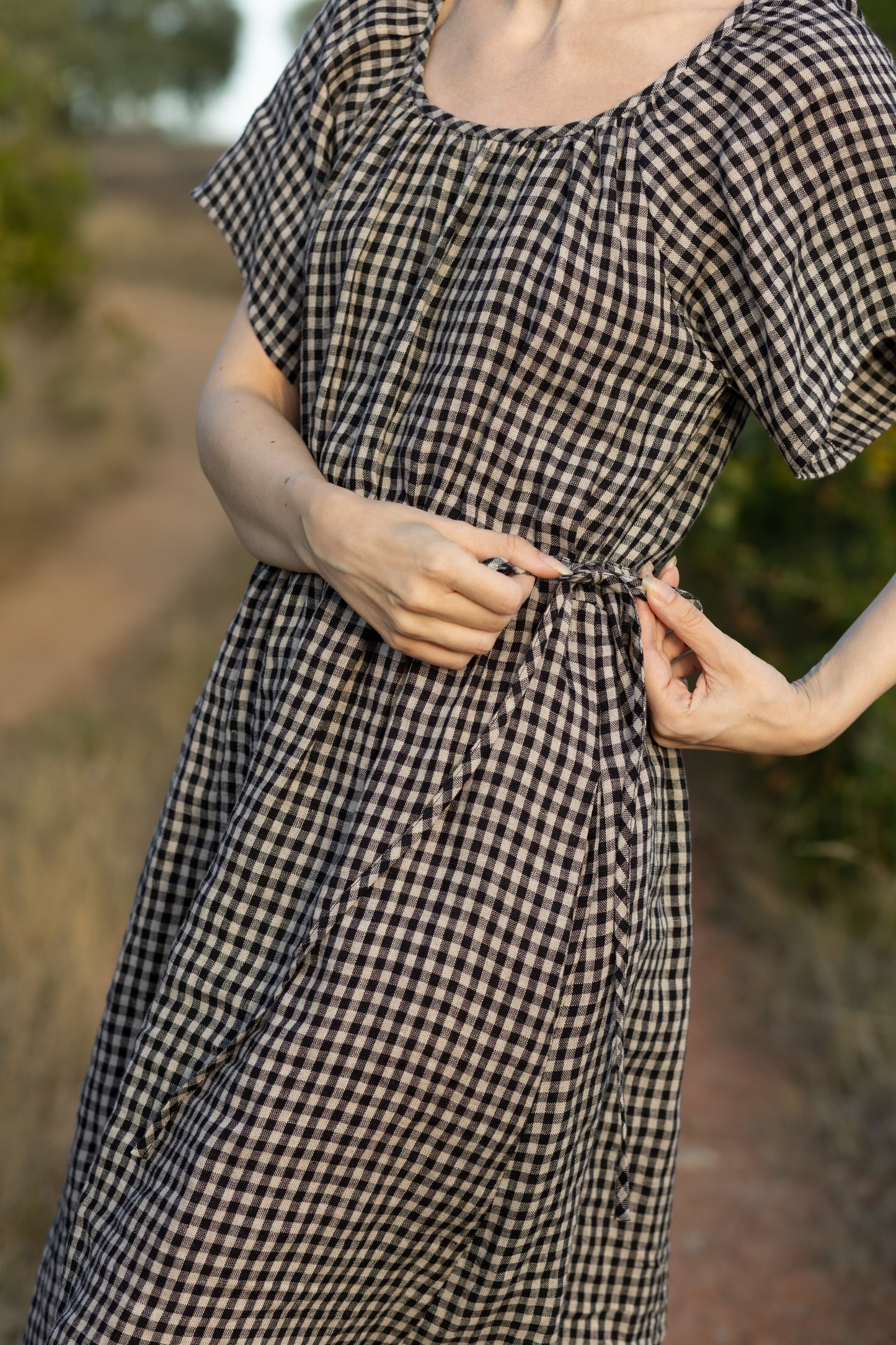 Alma Dress PDF sewing pattern
