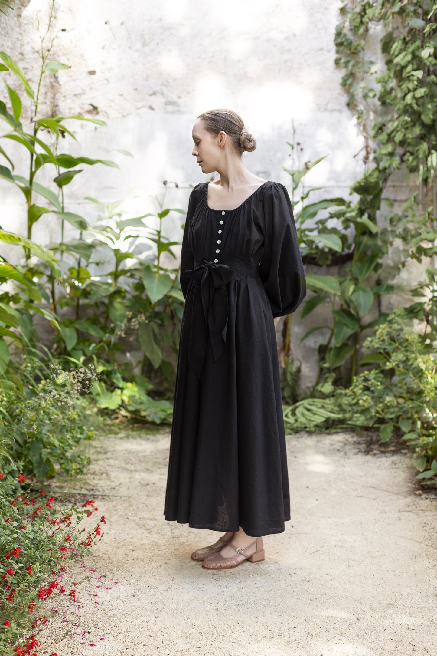 Juliette dress PDF sewing pattern