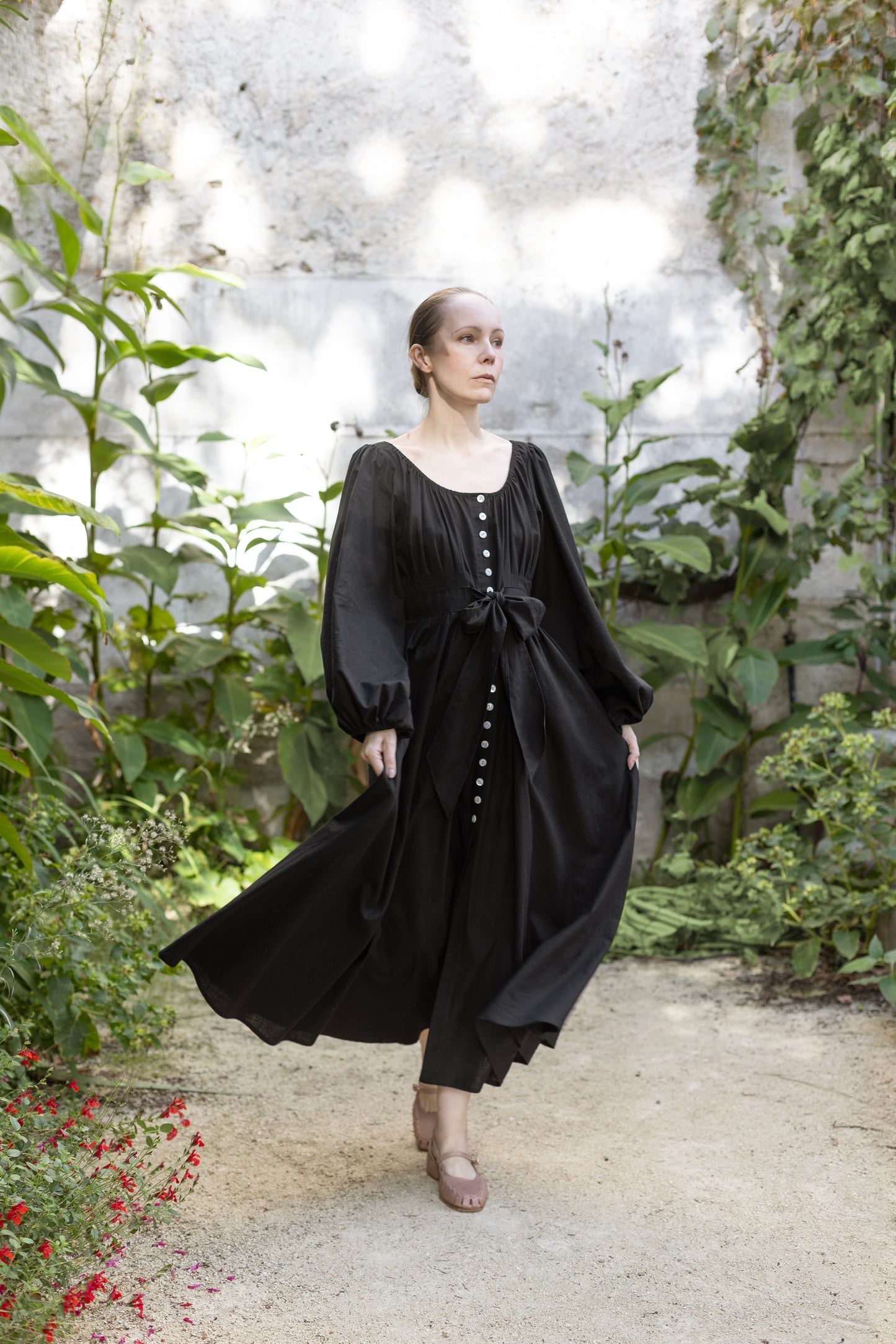 Juliette dress PDF sewing pattern