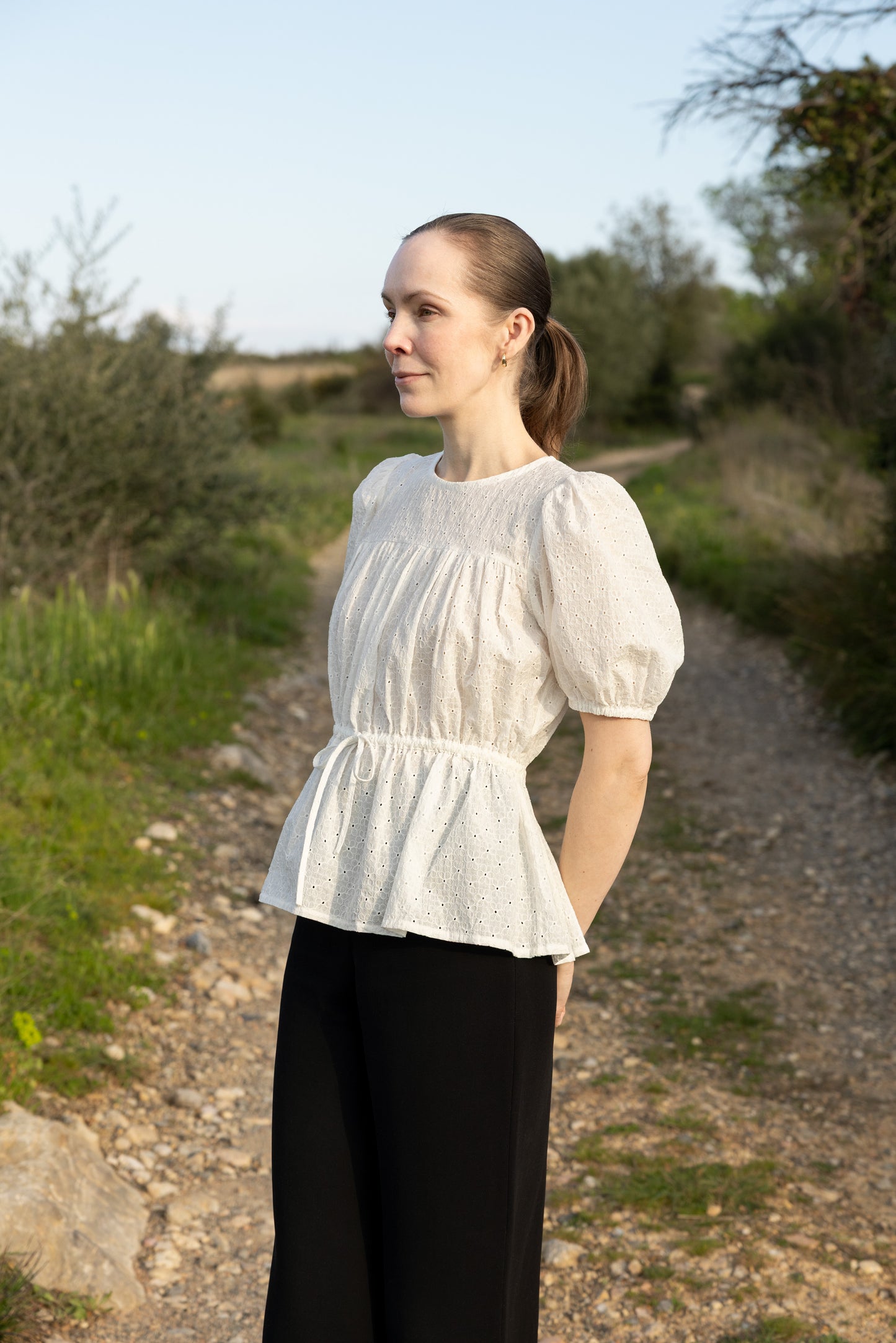 Celeste Dress & Top PDF sewing pattern
