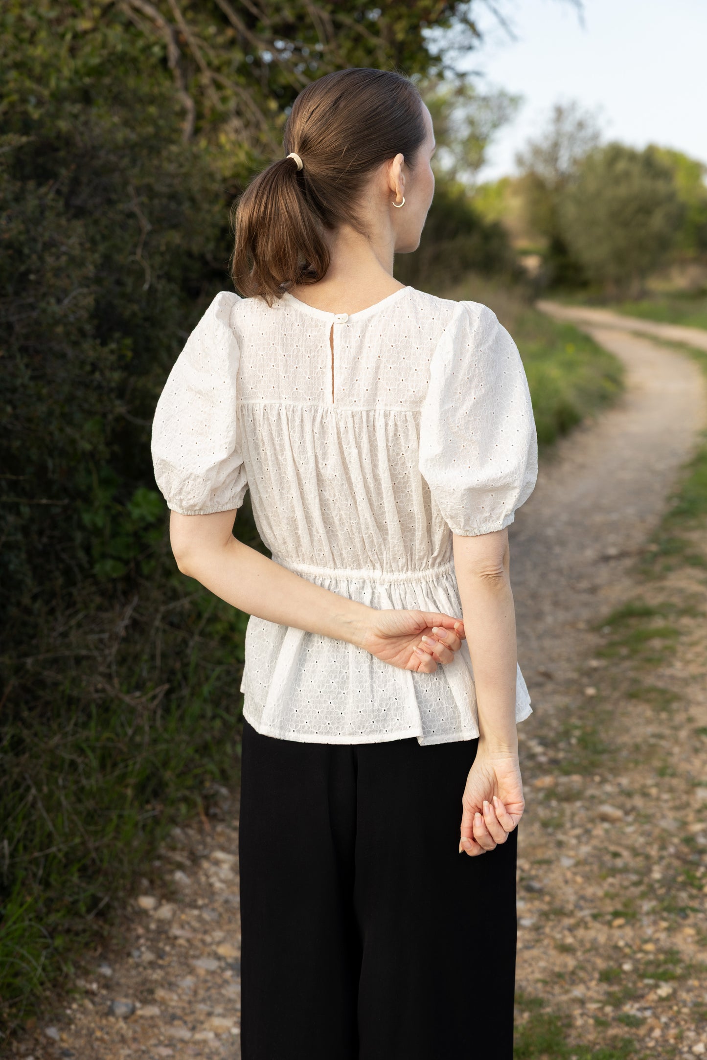 Celeste Dress & Top PDF sewing pattern
