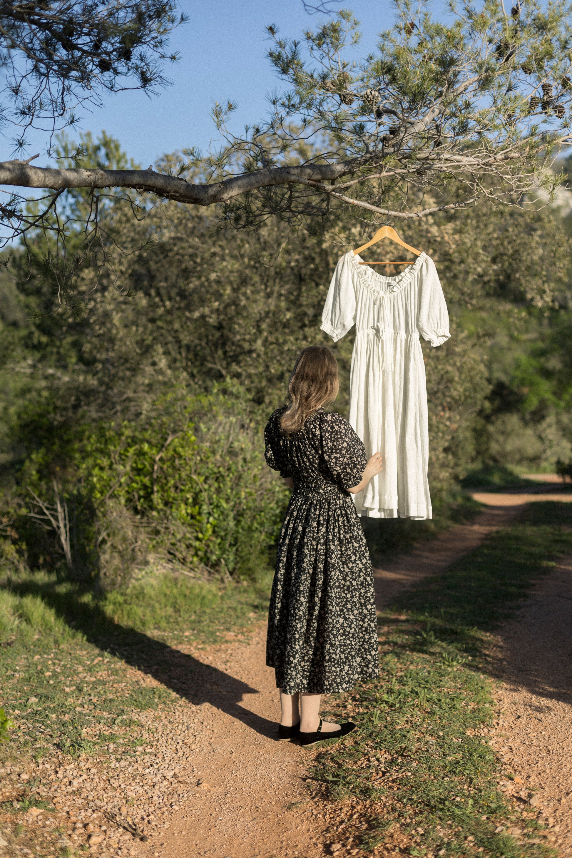 silver saga eleonora dress Sleeveless Eleonora dress PDF sewing pattern